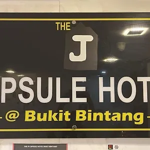 Oyo 91036 J Capsule @ Jalan Bukit Bintang Hotel